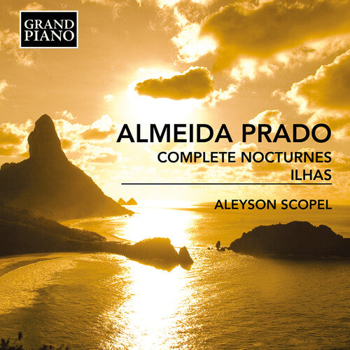 Prado / Scopel: Complete Nocturnes / Ilhas