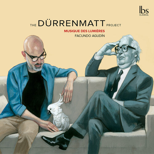 Caflisch / Tauran / Barragan: Durrenmatt Project