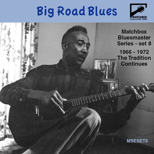 Matchbox Bluesmaster Serie 8 / Various: Matchbox Bluesmaster Serie 8