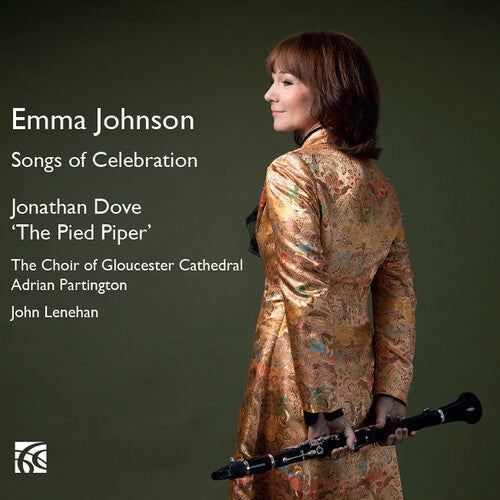 Johnson / Johnson / Recorder Consort: Songs of Celebration