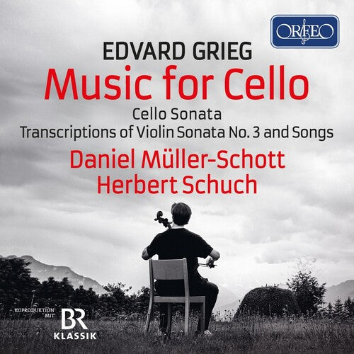 Grieg / Muller-Schott / Schuch: Cello Works