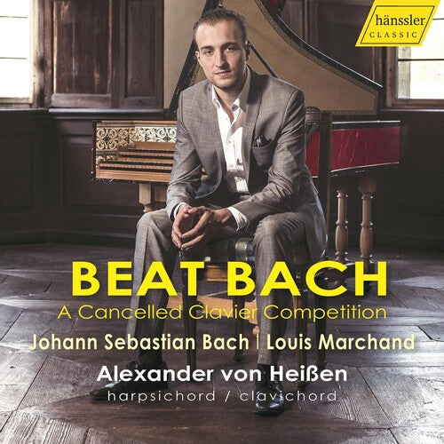 Bach, J.S. / Heissen: Beat Bach