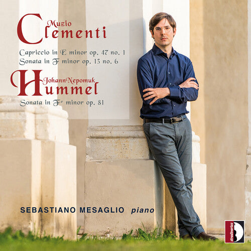 Clementi / Mesaglio: Capriccio & Sonatas