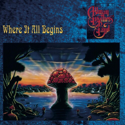 Allman Brothers Band: Where It All Begins