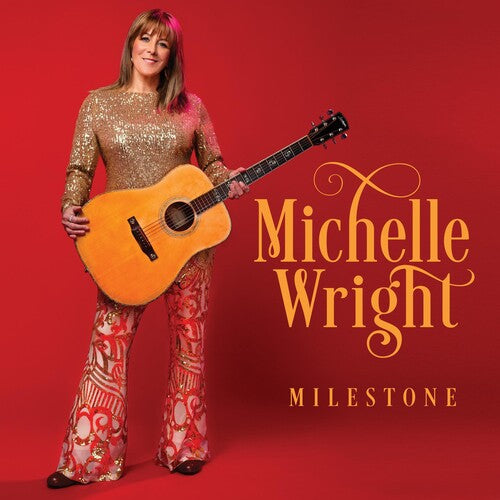 Wright, Michelle: Milestone