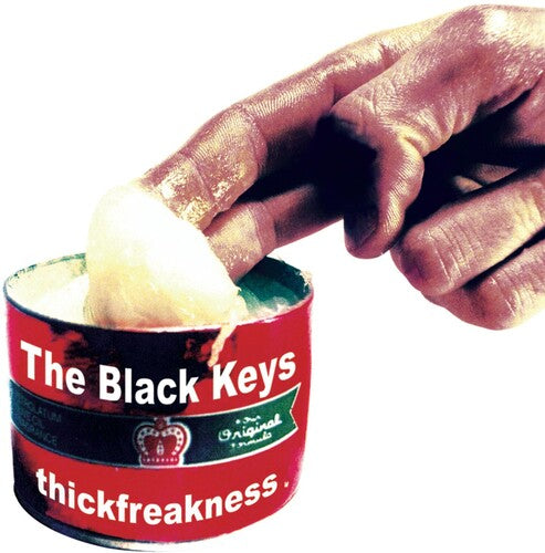 Black Keys: Thickfreakness
