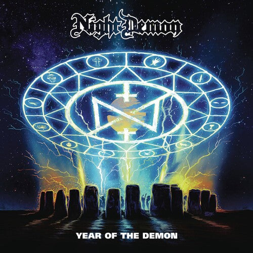 Night Demon: Year Of The Demon