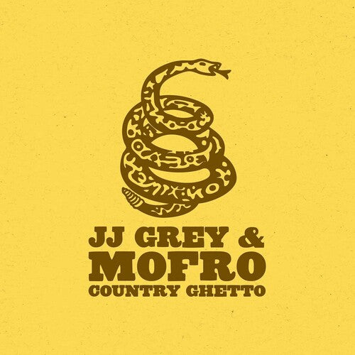 Grey, Jj & Mofro: Country Ghetto