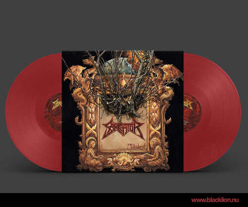 Sarcator: Alkahest - Red