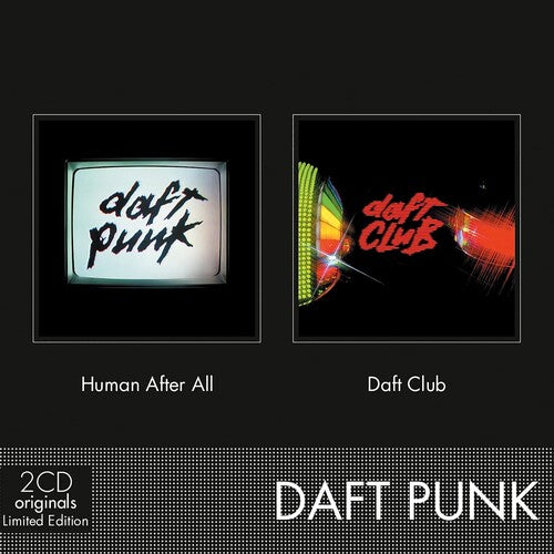 Daft Punk: Human After All & Daft Club