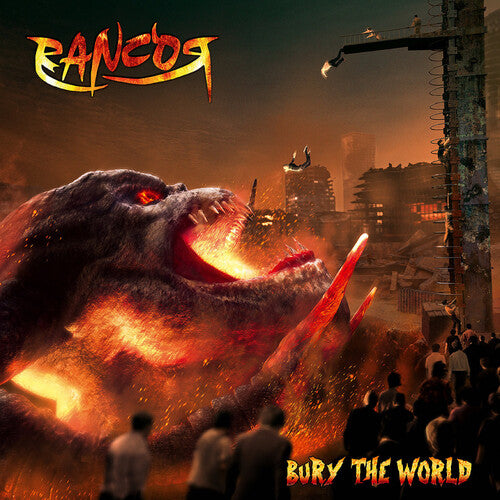 Rancor: Bury The World