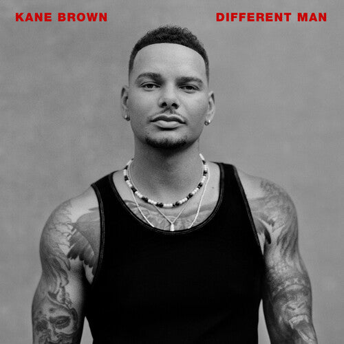 Brown, Kane: Different Man