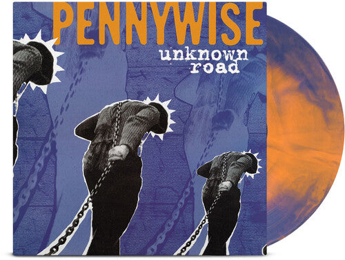 Pennywise: Unknown Road - Opaque Orange