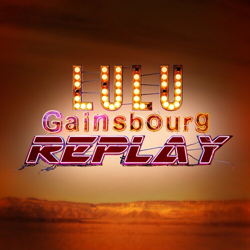 Gainsbourg, Lulu: Replay - Transparent
