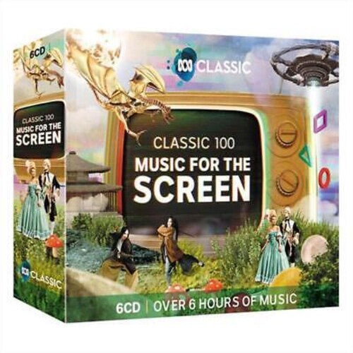 Classic 100: Music for the Screen / Various: Classic 100: Music For The Screen / Various