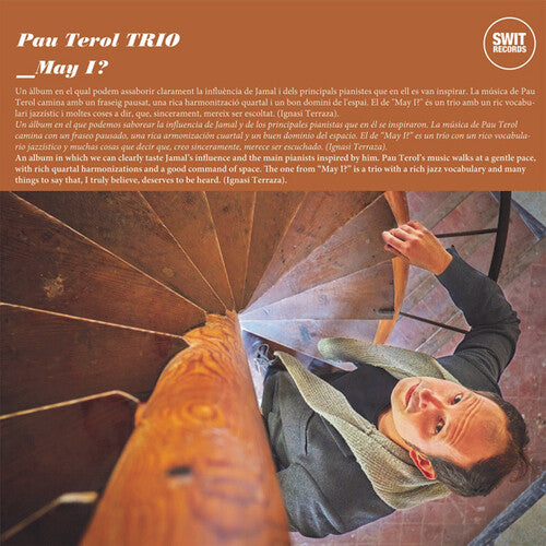 Terol, Pau Trio: May I?