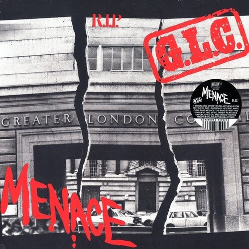 Menace: G.L.C. (R.I.P.)
