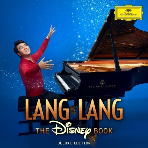 Lang, Lang: The Disney Book - Deluxe Edition - SHM-CD