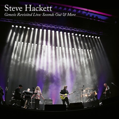 Hackett, Steve: Genesis Revisited Live: Seconds Out & More