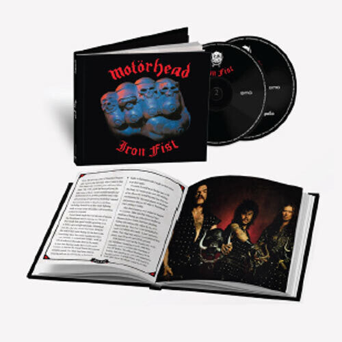 Motorhead: Iron Fist (40th Anniversary Edition)