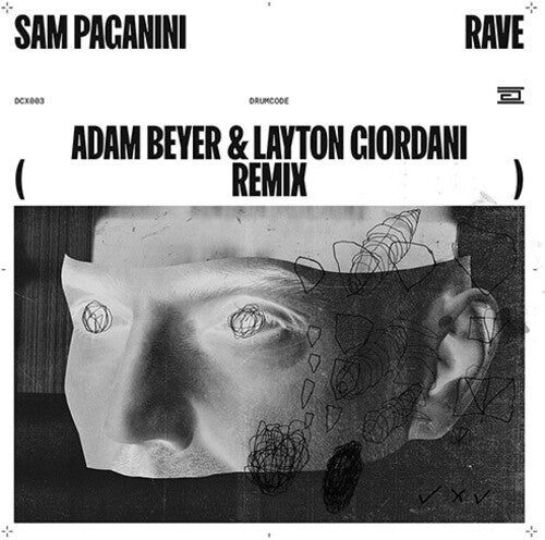 Paganini, Sam: Rave - Adam Beyer & Layton Giordani Remix