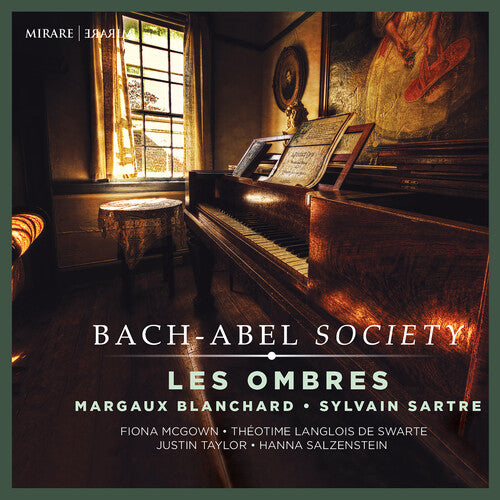 Les Ombres: Bach-Abel Society