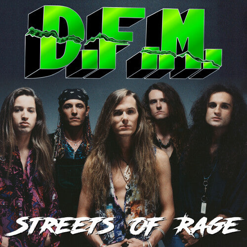 D.F.M.: Streets Of Rage