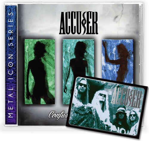 Accuser: Confusion Romance