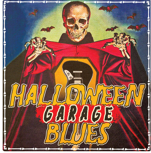 Halloween Garage Blues / Various: Halloween Garage Blues (Various Artists)