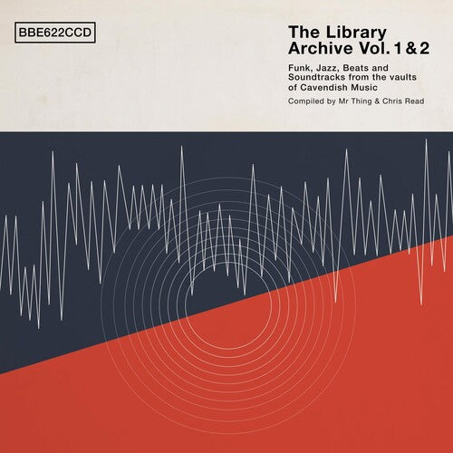 Mr Thing: The Cavendish Music Library Archive Vol. 1 & 2 - Compiled By Mr Thing & Chris Read