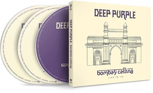 Deep Purple: Bombay Calling (live In '95)