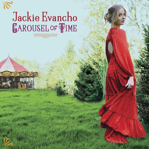 Evancho, Jackie: Carousel Of Time