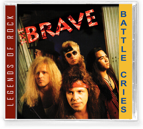 Brave: Battle Cries