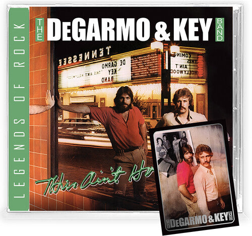 Degarmo & Key: This Ain't Hollywood