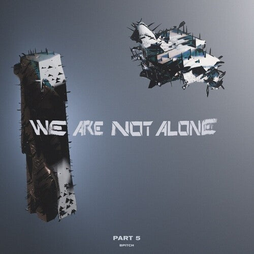 We Are Not Alone - Part 5 / Various: We Are Not Alone - Part 5 (Various Artists)