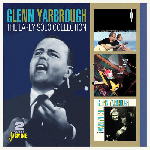 Yarbrough, Glenn: Early Solo Collection