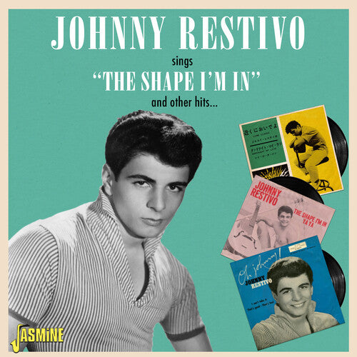 Restivo, Johnny: Shape I'm In