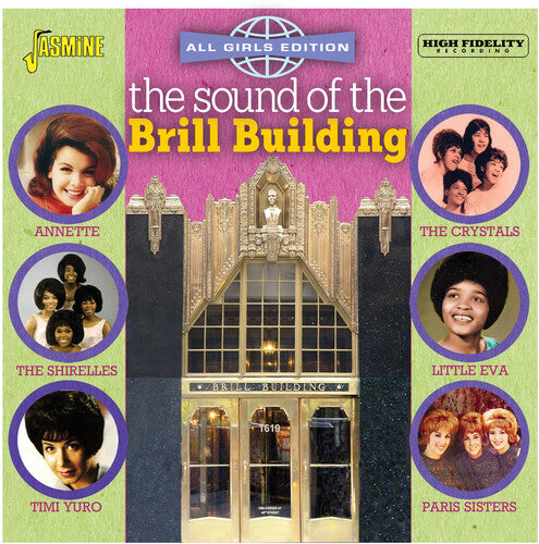 Sound of the Brill Building: All Girls Edition: Sound Of The Brill Building: All Girls Edition / Various