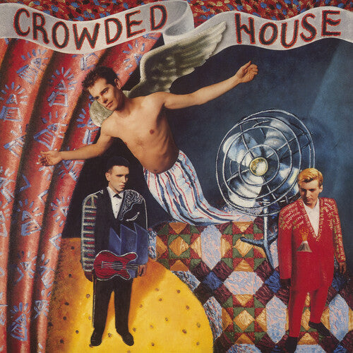 Crowded House: Crowded House