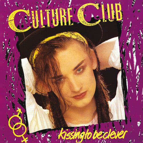 Culture Club: Kissing To Be Clever + 4 Bonus Tracks