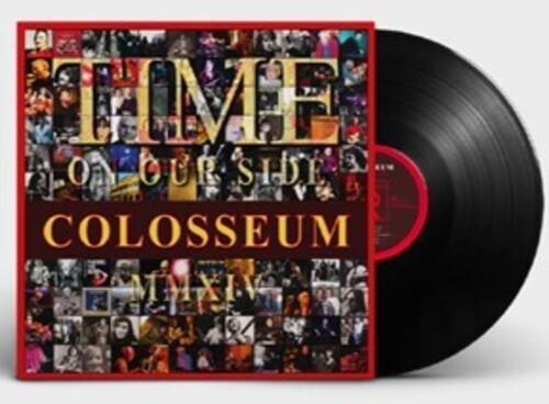 Colosseum: Time On Our Side