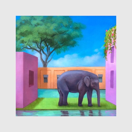 Elephant in the Room / Various: Elephant In The Room / Various