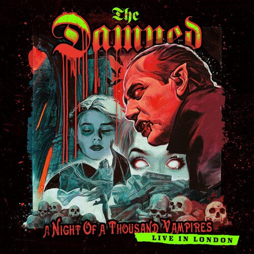 Damned: A Night Of A Thousand Vampires