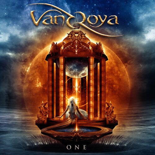 Vandroya: One - Re-issue 2022