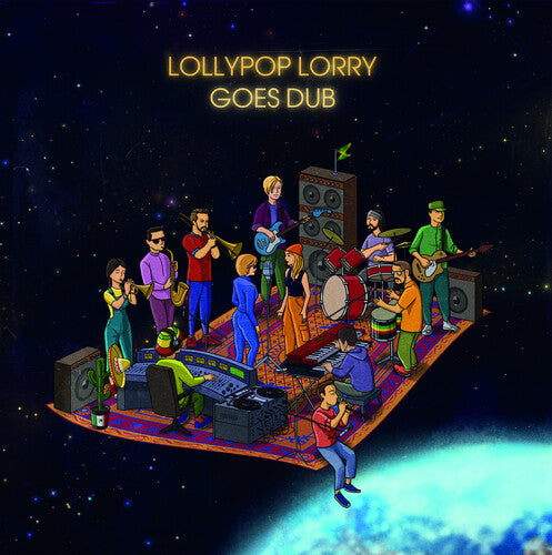 Lollypop Lorry: Goes Dub