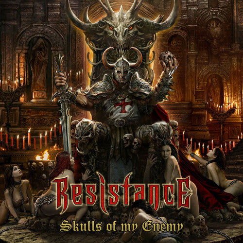 Resistance: Skulls Of My Enemy