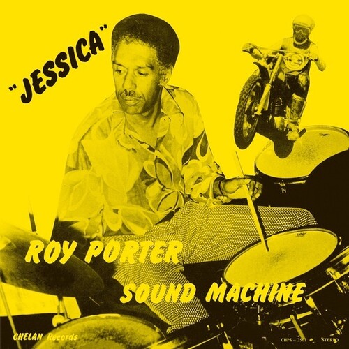 Porter, Roy Sound Machine: Jessica - Yellow