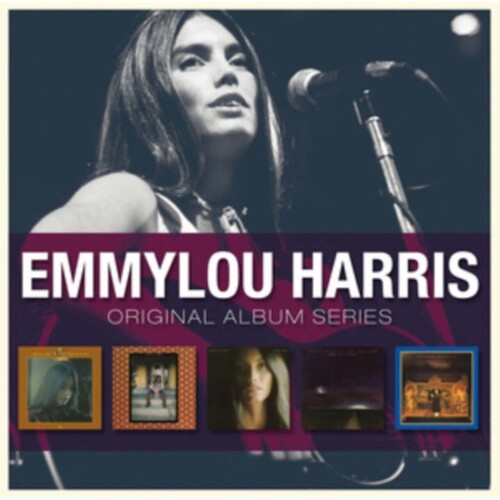 Harris, Emmylou: Original Album Series