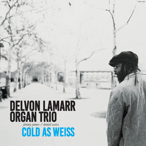 Lamarr, Delvon Organ Trio: Cold As Weiss - Red