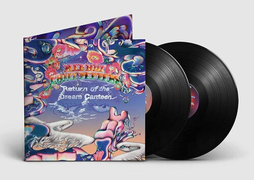 Red Hot Chili Peppers: Return Of The Dream Canteen